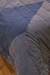 Urban Renewal Overdyed Quilt | Urban Outfitters