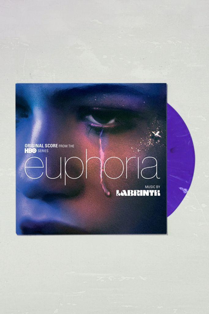 Labrinth Euphoria Original Score From The Hbo Series Limited Lp Urban Outfitters