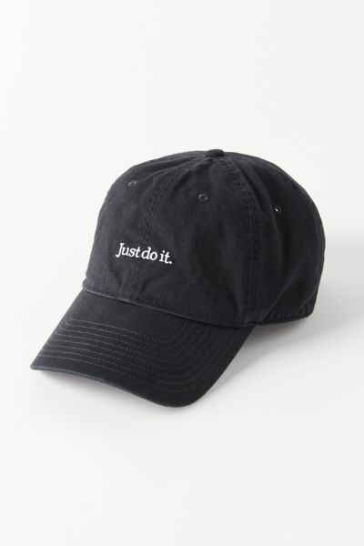 just do it hat