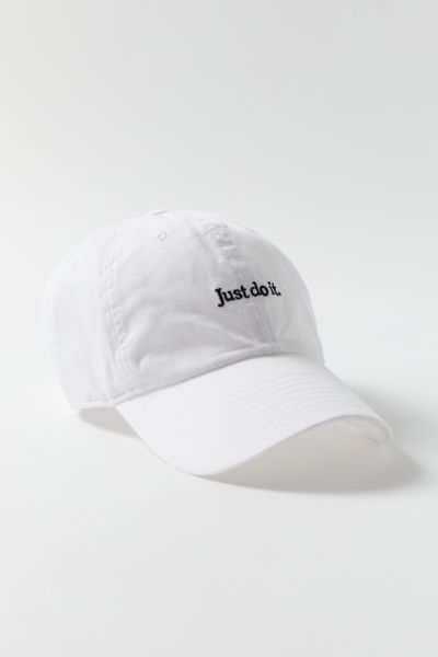 nike just do it baseball cap