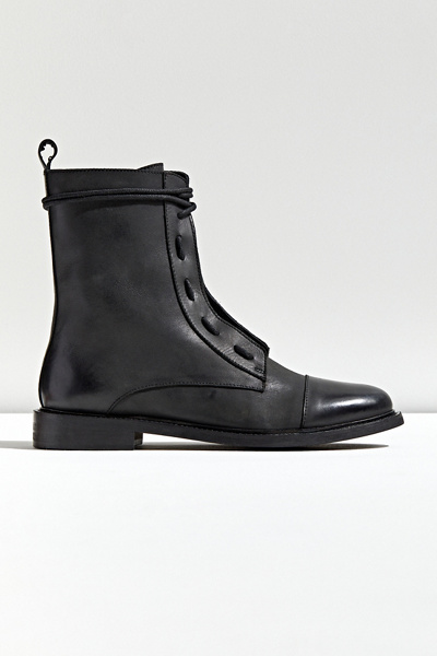 urban outfitters lace up boots