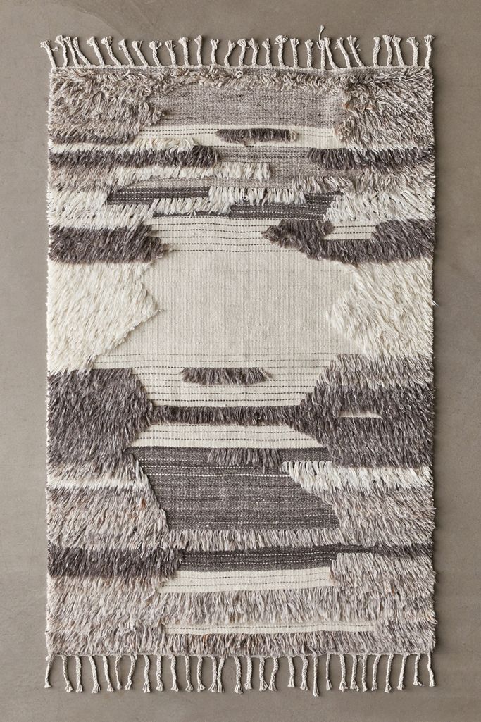 Yaya HandKnotted Rug Urban Outfitters