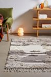 Yaya Hand-Knotted Rug | Urban Outfitters