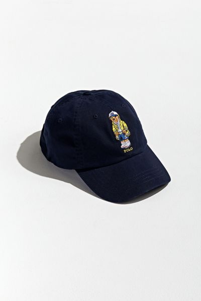 Polo Ralph Lauren Mascot Twill Baseball Hat | Urban Outfitters