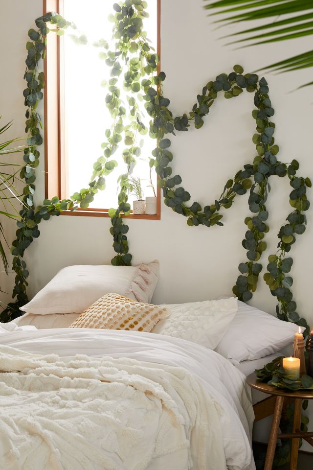 Eucalyptus Vine Garland | Urban Outfitters