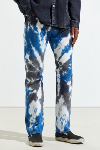 levi's tie dye jeans