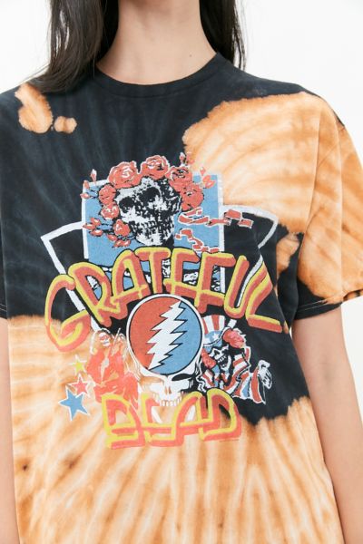 grateful dead shirt urban outfitters