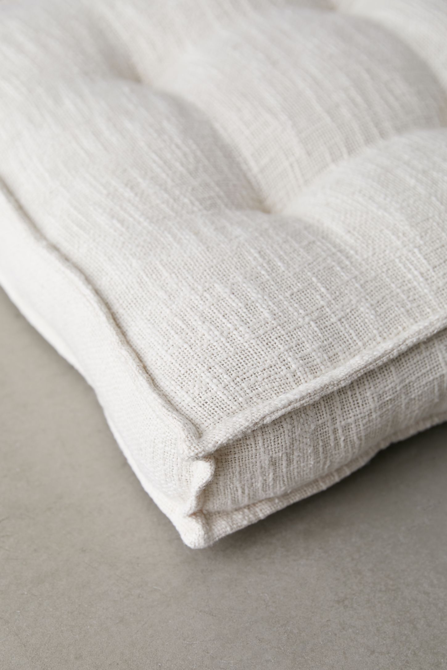 Luna Slub Floor Pillow Urban Outfitters
