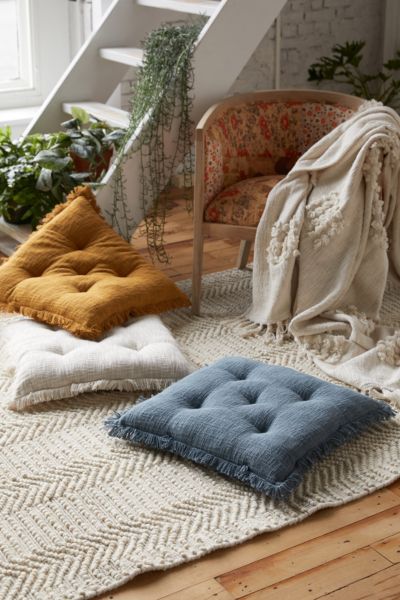 Floor Pillows Cushions Urban Outfitters