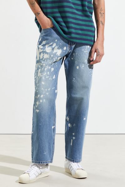 levis 501 baggy jeans