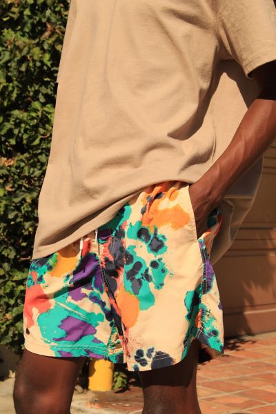 urban outfitters swim shorts