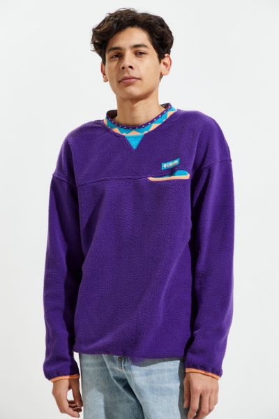 columbia crew neck sweatshirts