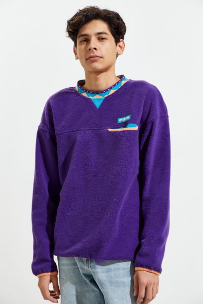 columbia crew neck