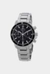 Thumbnail View 1: Bulova Marine Star Chronograph Black Dial Men's Watch 96B272