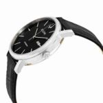 Thumbnail View 2: Bulova Classic Automatic Black Dial Men's Watch 96C131