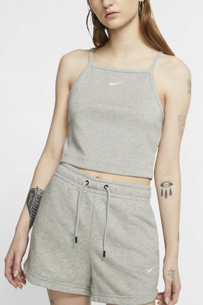 nike essential tank top