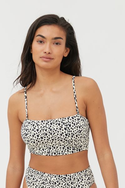 billabong strapless bikini