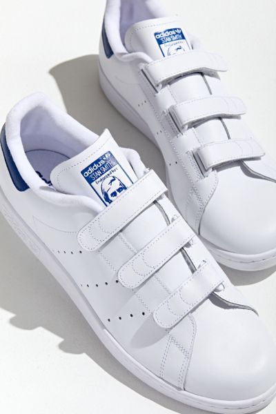 stan smith strap sneakers