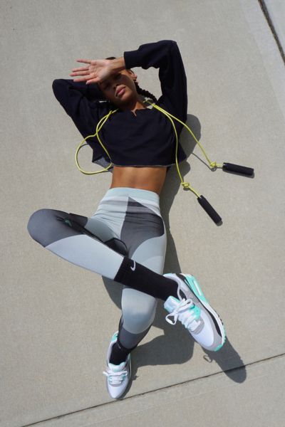 nike sculpt icon clash leggings