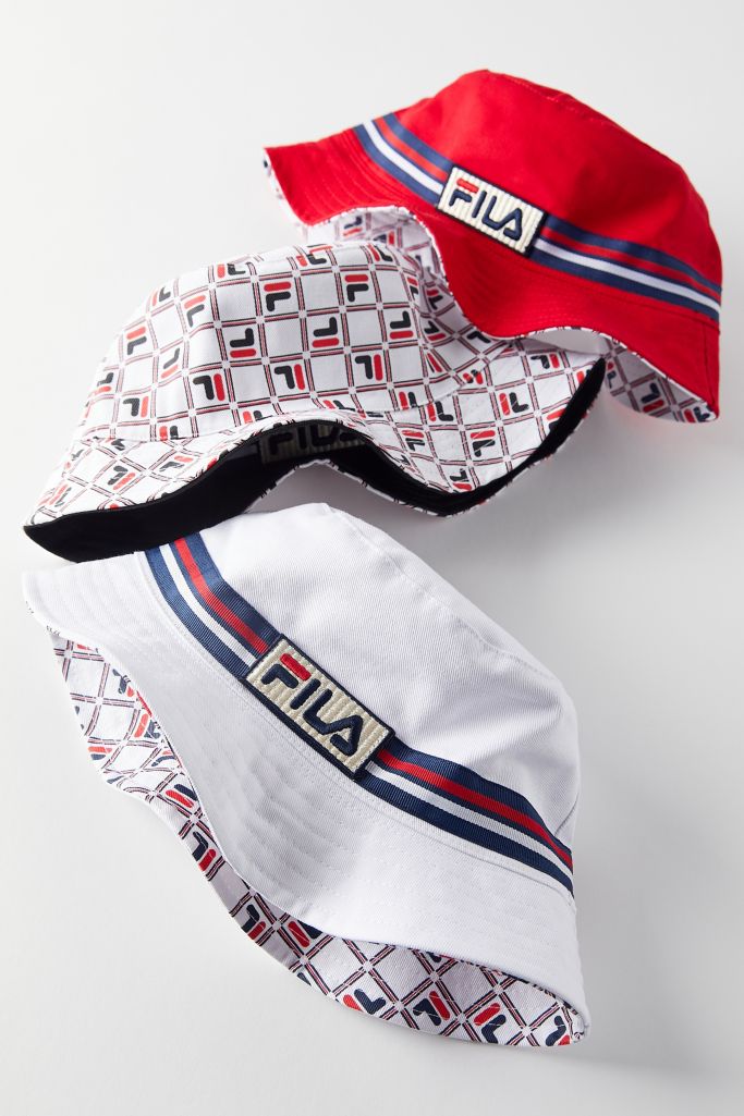 fila bucket hat urban outfitters