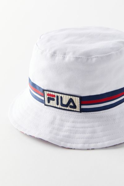 fila reversible bucket hat