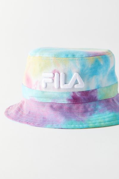 fila heritage bucket hat