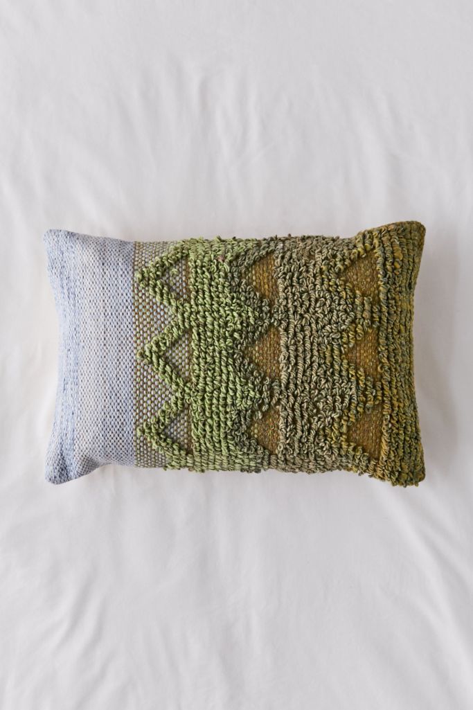 Gia Ombré Bolster Pillow Urban Outfitters