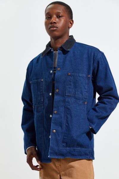 Urban Renewal Vintage Stan Ray Denim Chore Coat | Urban Outfitters