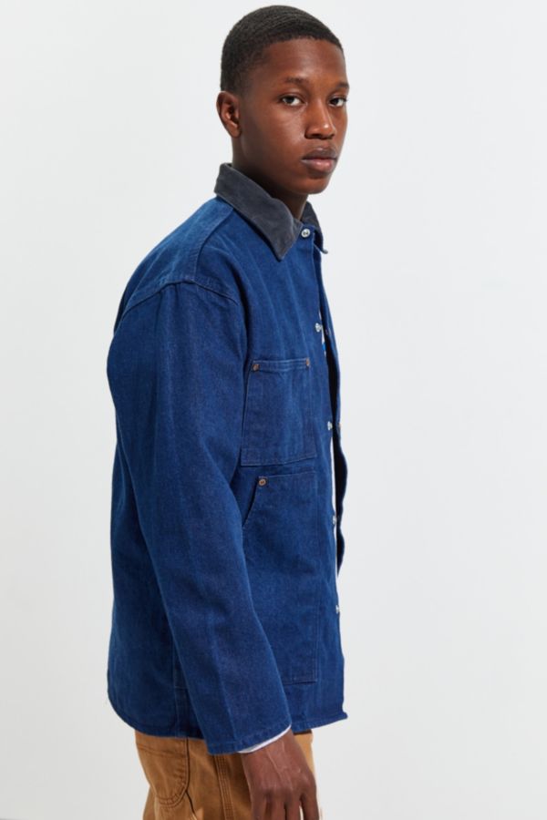 Urban Renewal Vintage Stan Ray Denim Chore Coat | Urban Outfitters