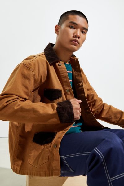 stan ray chore jacket