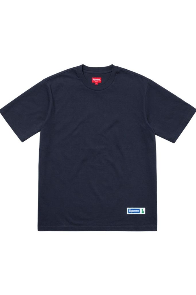 Supreme Athletic Label S/S Top | Urban Outfitters