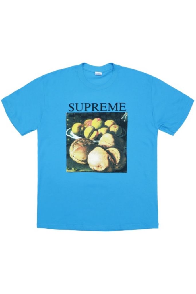Supreme Still Life Tee Urban Outfitters