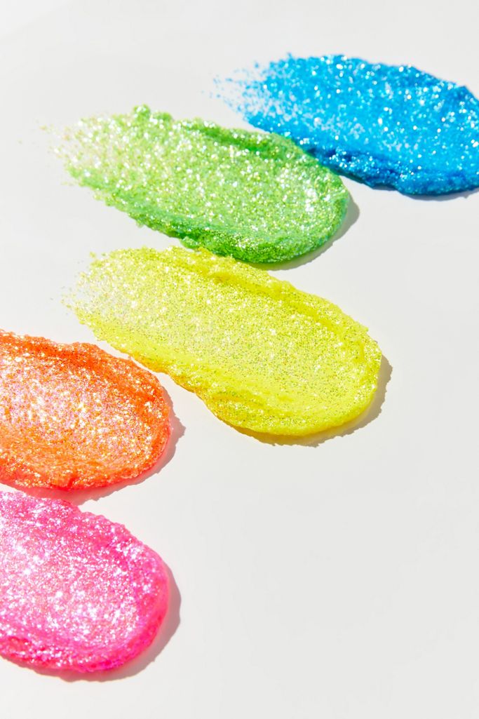 LEMONHEAD.LA Glowjam Mini UV Glitter Balm Squad Urban Outfitters