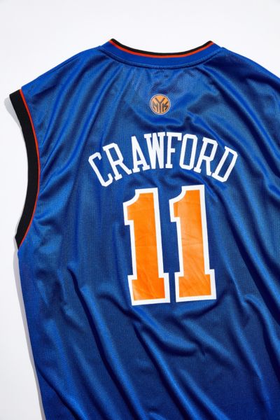 jamal crawford knicks jersey