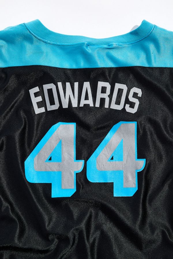 Vintage Cleveland Rockers Michelle Edwards WNBA Basketball Jersey