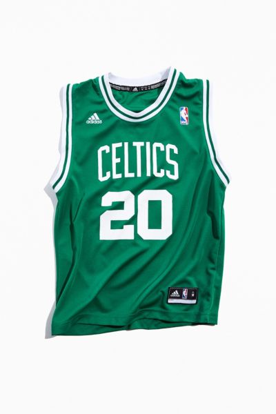 boston celtics ray allen jersey