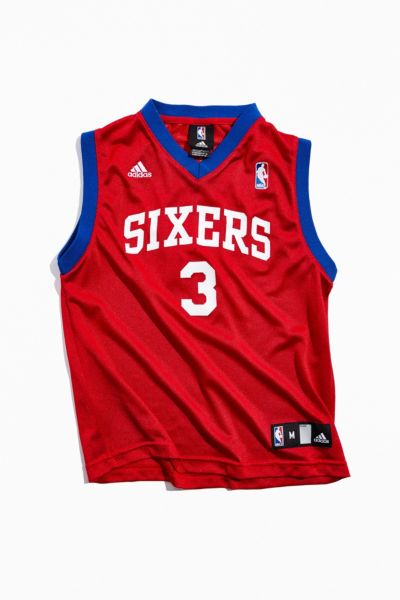 basketball jersey allen iverson