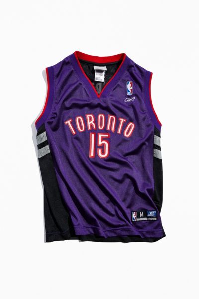 vince carter basketball jersey