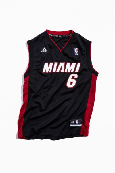 miami heat basketball jersey