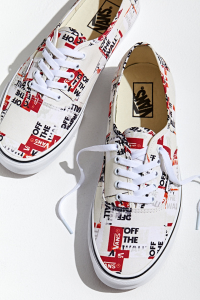 vans packing tape slip on