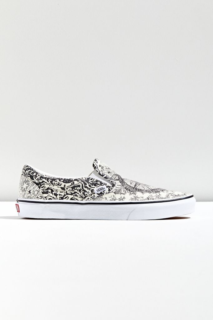 slip on ouroboros