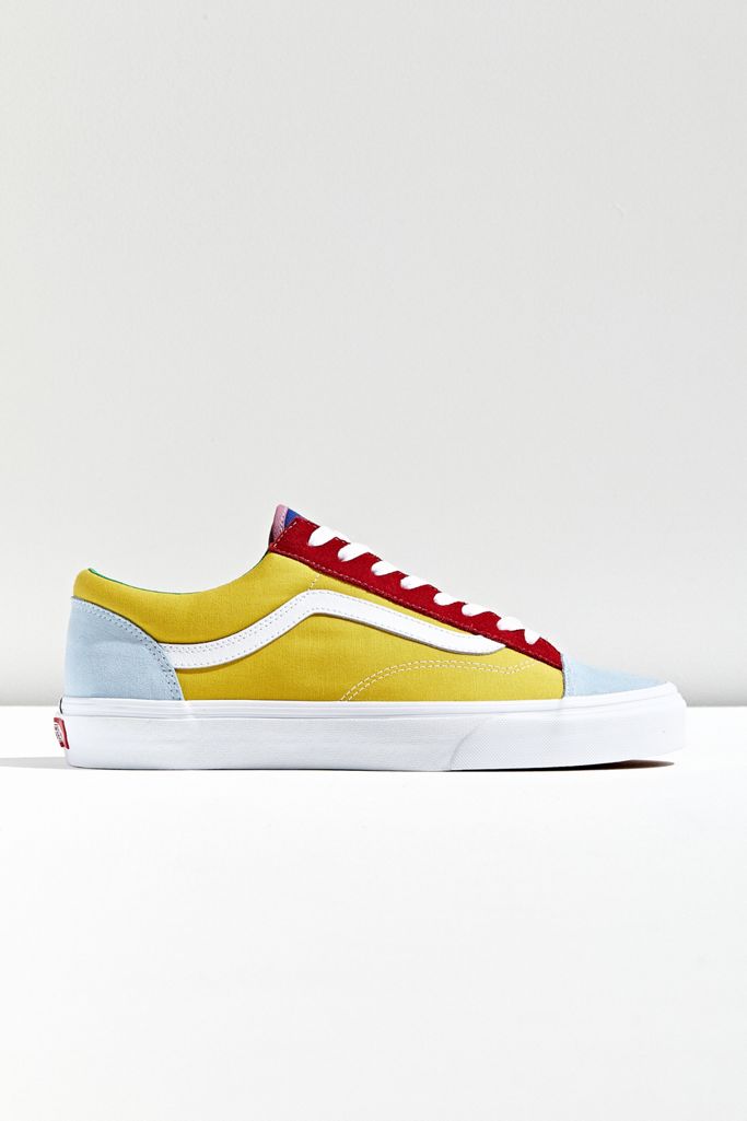 Vans Style 36 Sunshine Sneaker Urban Outfitters