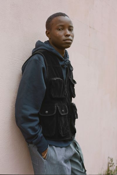 BDG Corduroy Utility Vest | Urban Outfitters