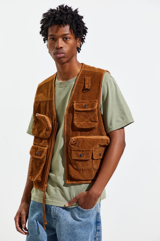 corduroy utility pants