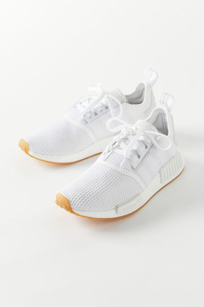 adidas originals nmd r1 sneakers in white