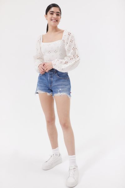 urban outfitters levis 501