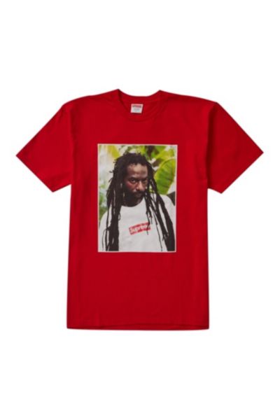vintage buju banton shirt