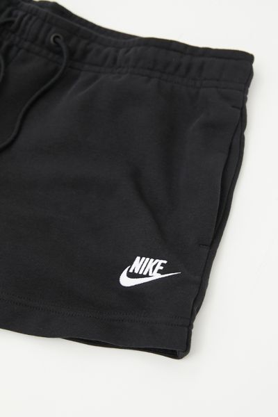 nike swoosh pull on shorts