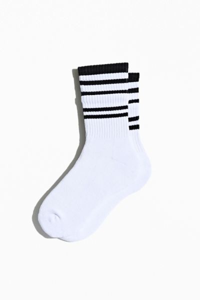 Double Layer Crew Sock | Urban Outfitters