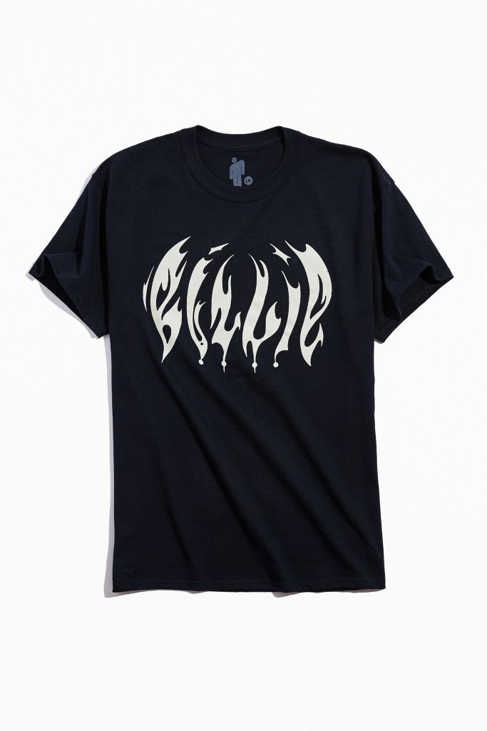 billie eilish urban outfitters shirt